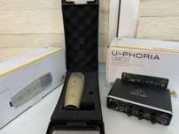 Студийный микрофон behringer c-1