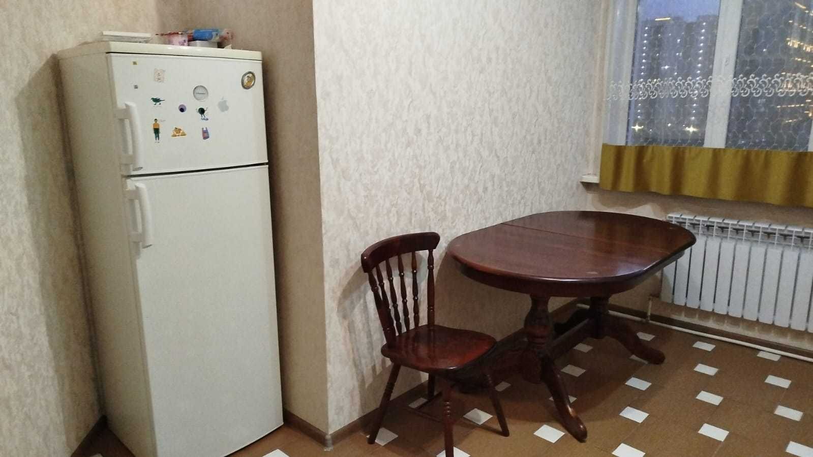 2-х комнатная в ЖК Рахат, 7 этаж из 16, 80 кв.м, с 2 с/у!