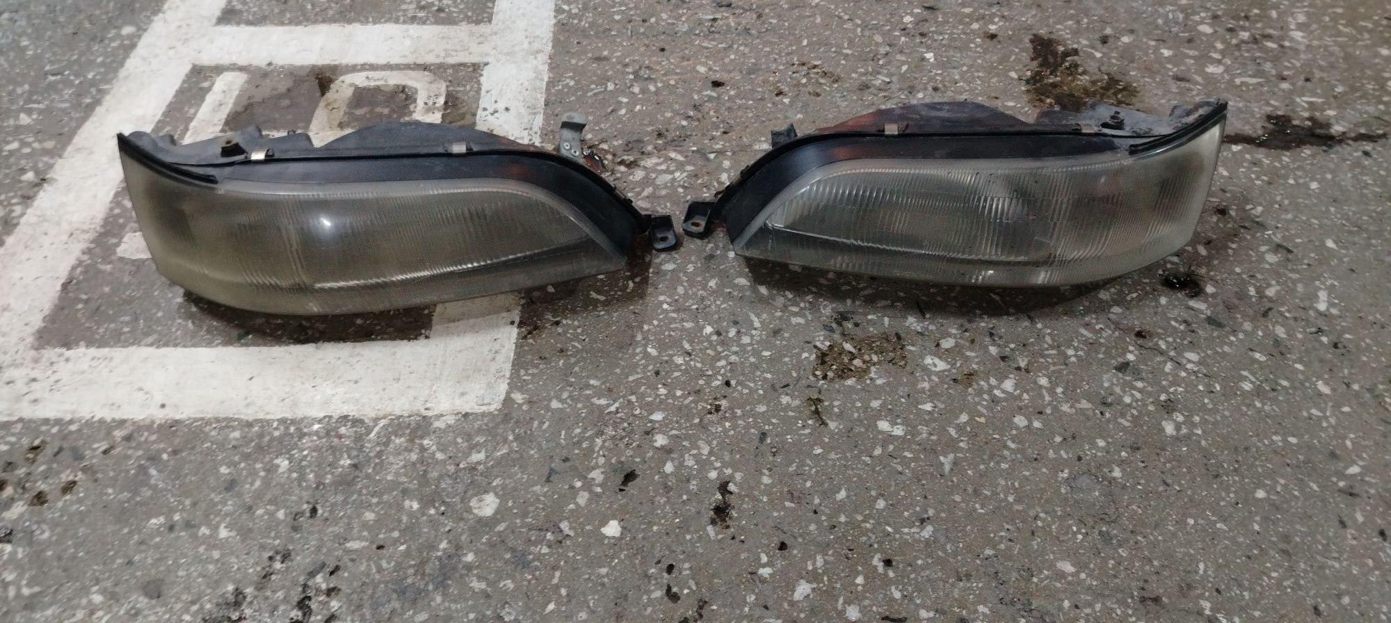 Запчасти на марк2 90 кузов