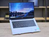 Компактный офисный Ноутбук Huawei MateBook D14 - i5-1155G7/8GB/512GB