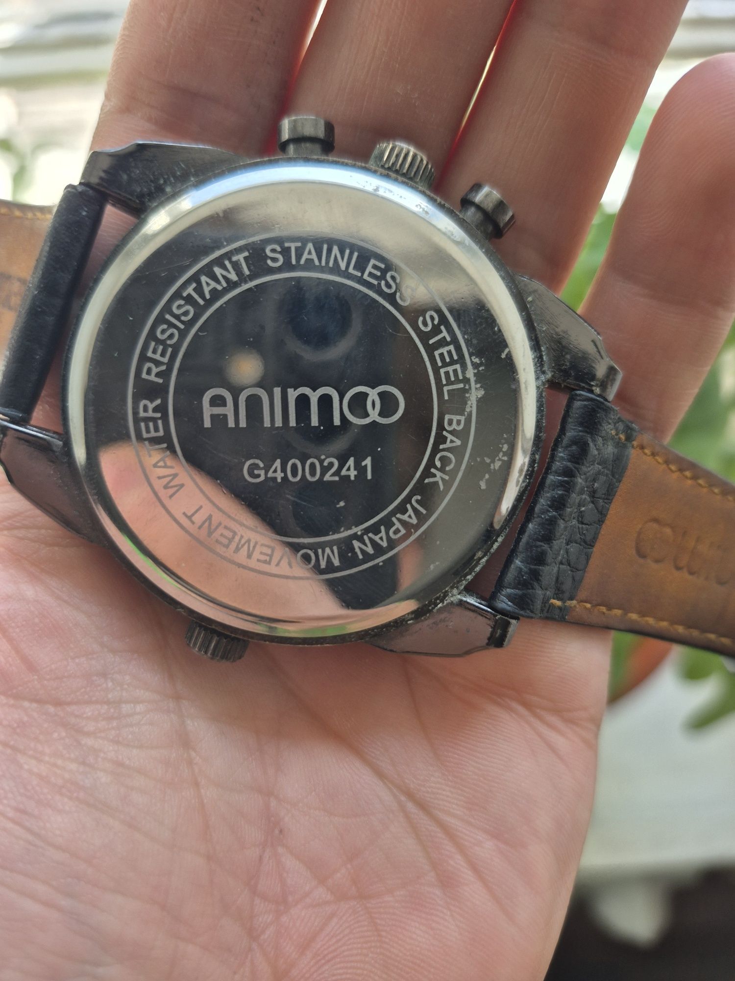 Часы Animoo Quartz G400241