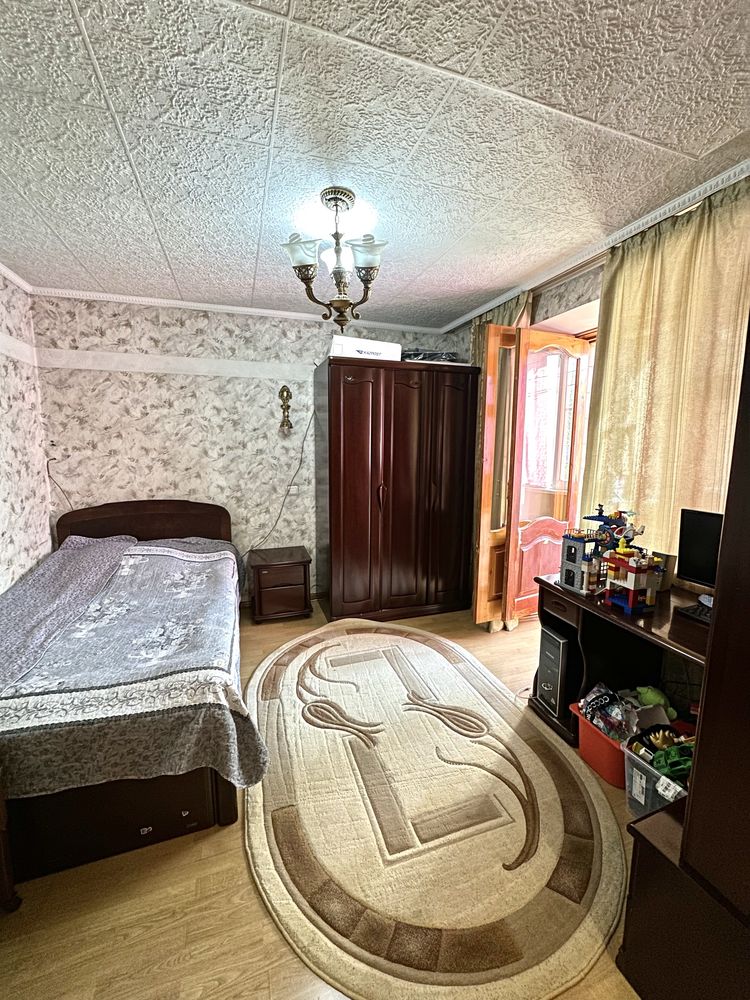 Продается 4-х комнатная квартира ул. Кабанбай Батыра 93