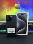iPhone 15 pro max 256гб 88% в идеальном состоянии