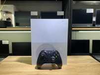 Игровая приставка XBOX One S, 1 TB, есть игры, 1 джойстик, 10331/А10