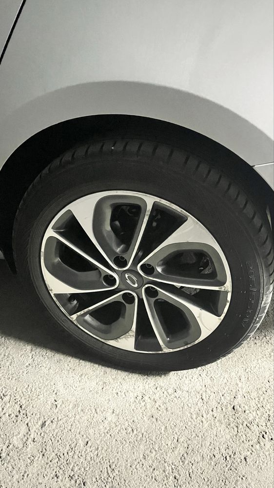 летние шины nokian tyres без дисков
