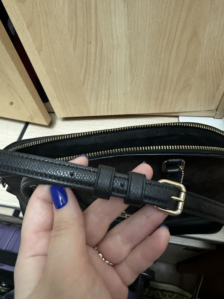 Оригинальная сумка Coach Sierra F58287