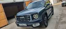 Haval Dargo.            .
