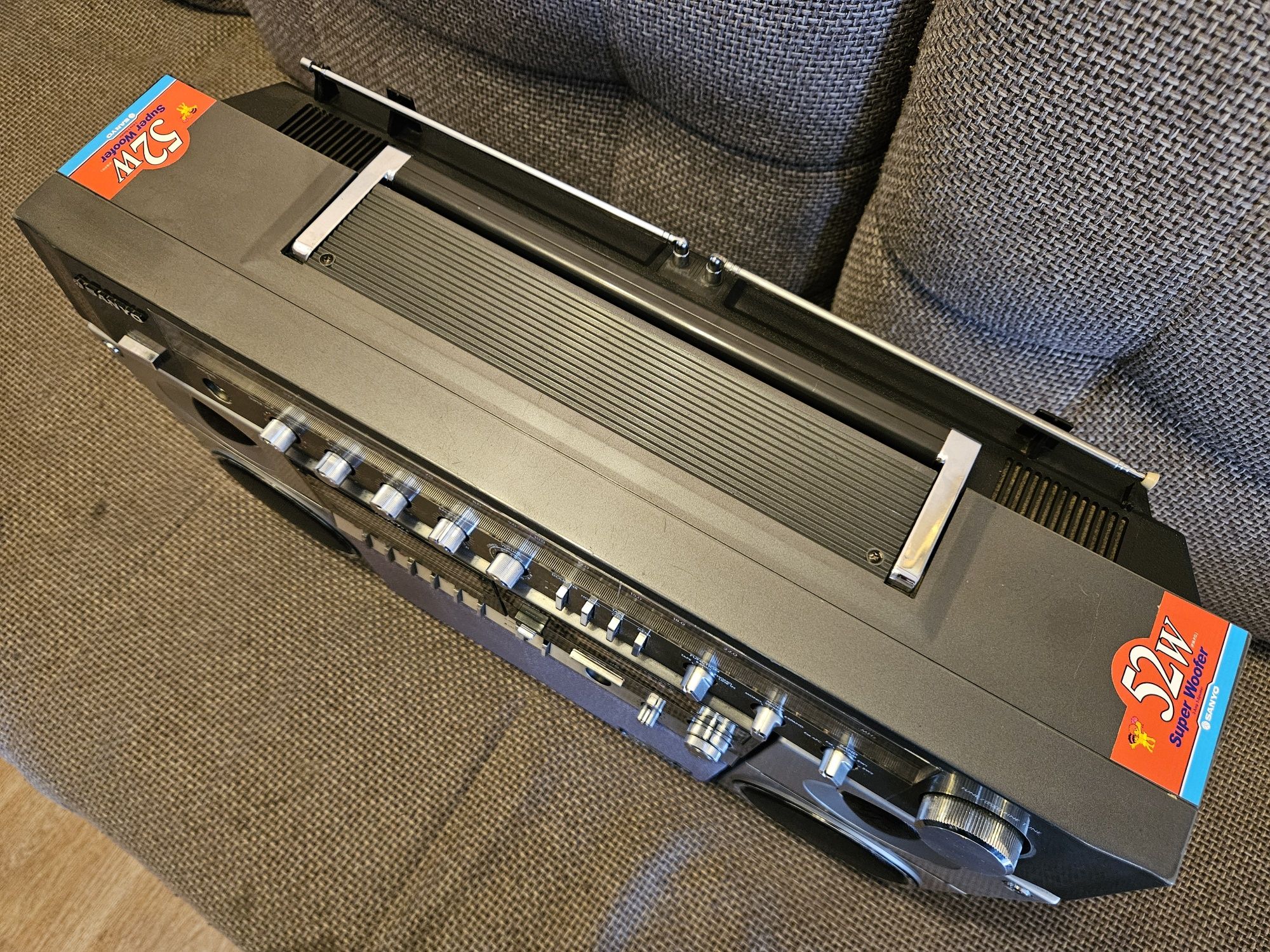 Магнитола Sanyo M-X 960 K