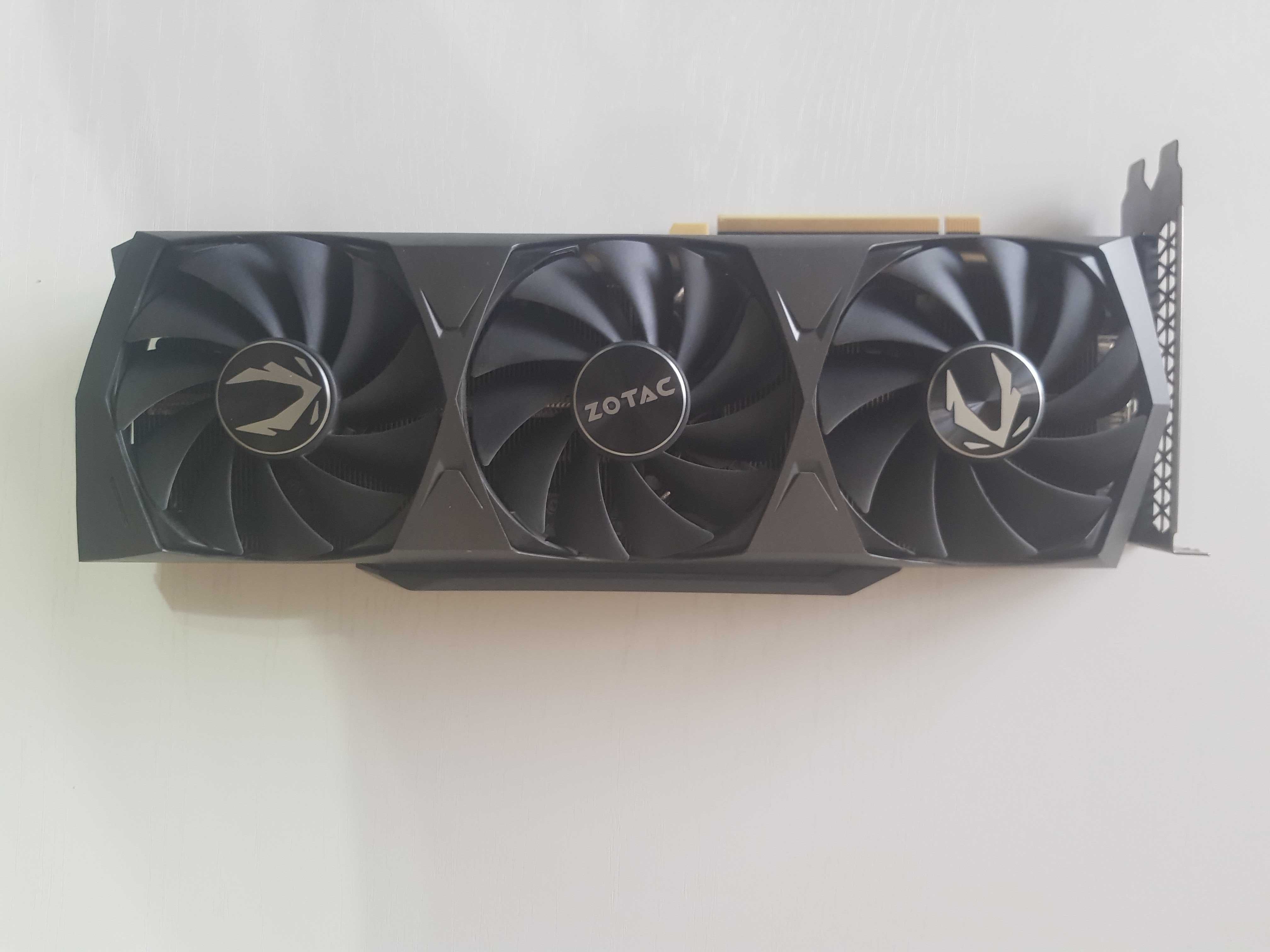 Видеокарта ZOTAC GAMING GeForce RTX 3090