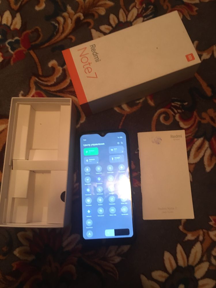 Продам Redmi note7