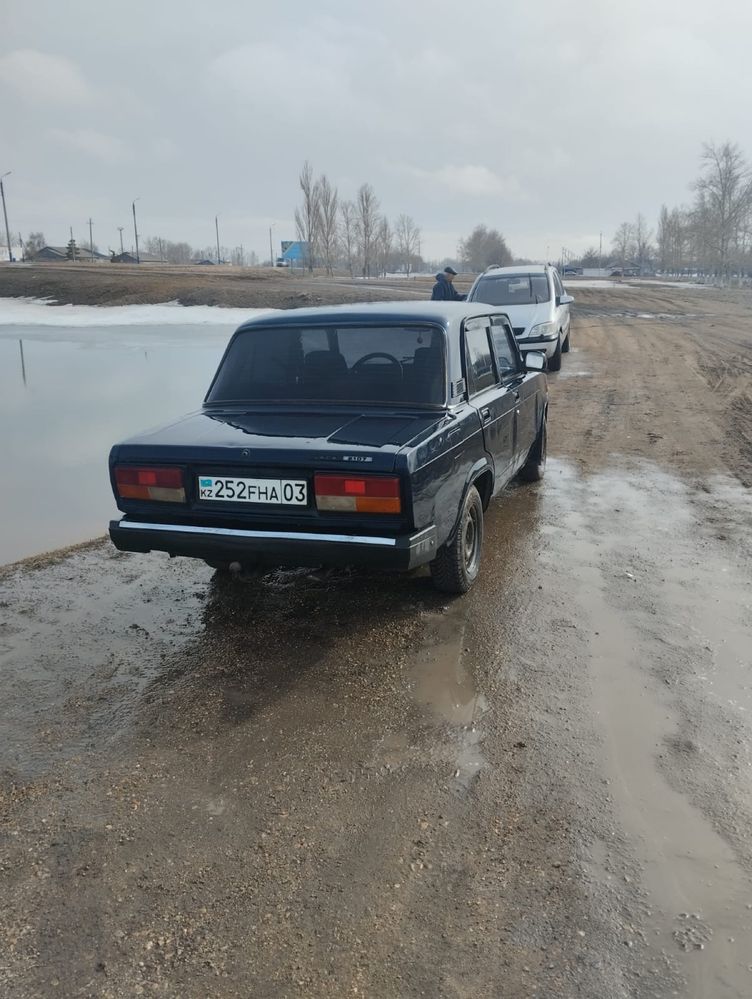 Гарантия на двигатель и на КПП 5 ступка