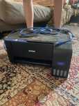 Принтер цветной EPSON