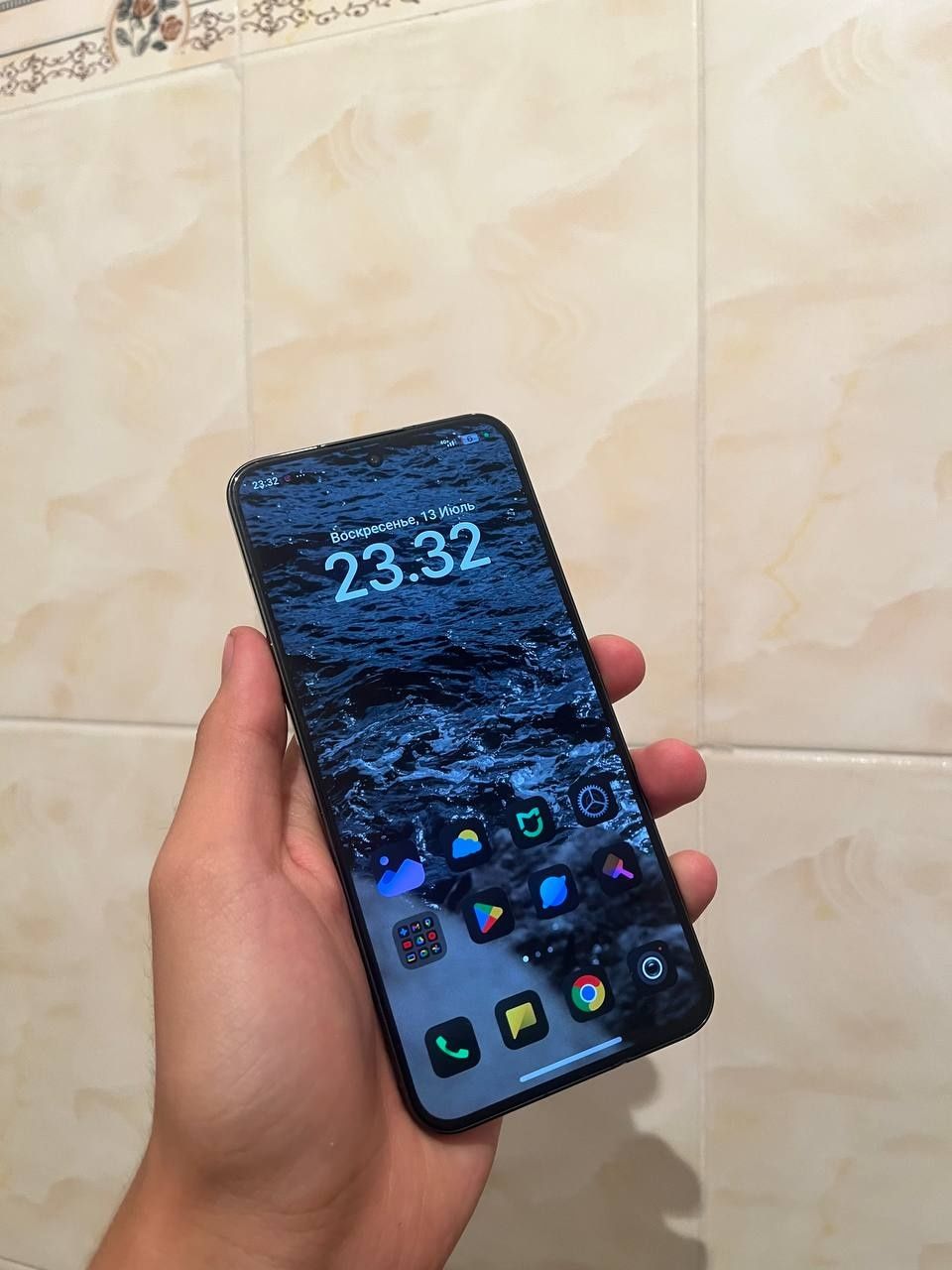 Xiaomi 13 global 12/256