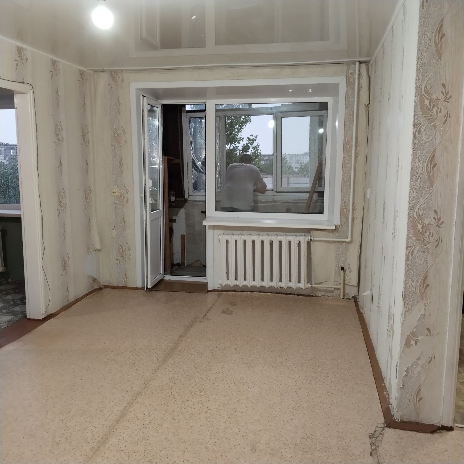 Продам 2 комнатную квартиру