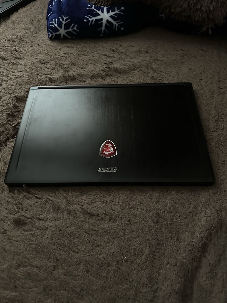 Игровой Ноутбук MSI
