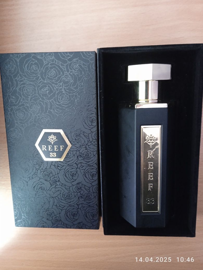 Риф 33 оригиналь, creed aventus, versace eros, sauvage dior