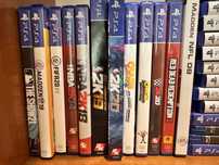игры на ps 5 ps4 в отличном состоянии