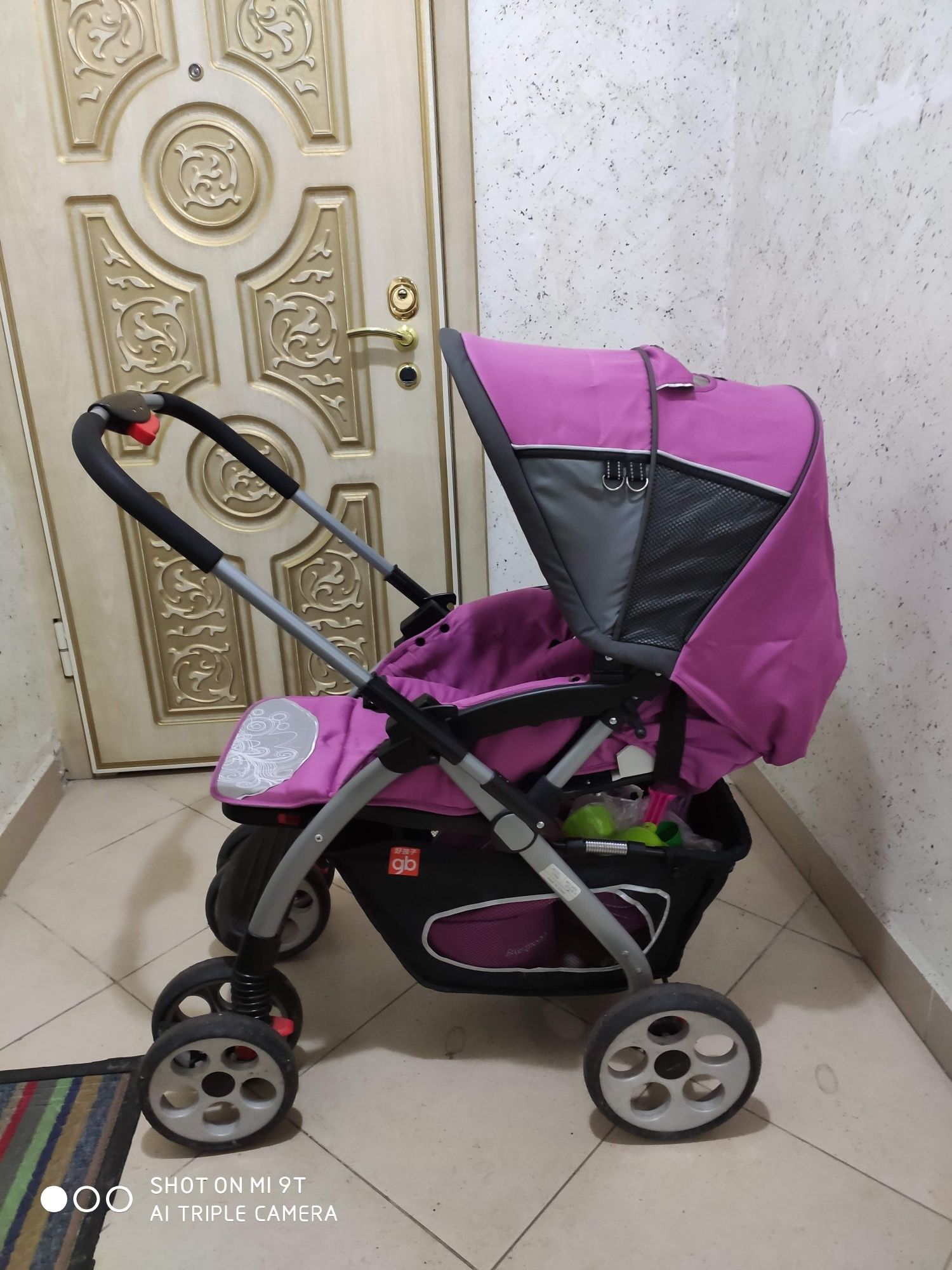 Продается детская коляска
