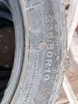 Летние шины CitiComfort 235/50/19  4шт, 1 комплект новый.
