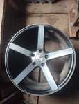Диски vossen R 18