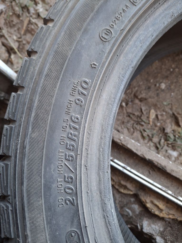 Продам баллон низкопрофильной резины бу