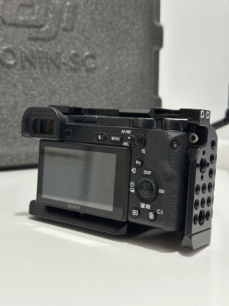 Комбо с Sony a6500