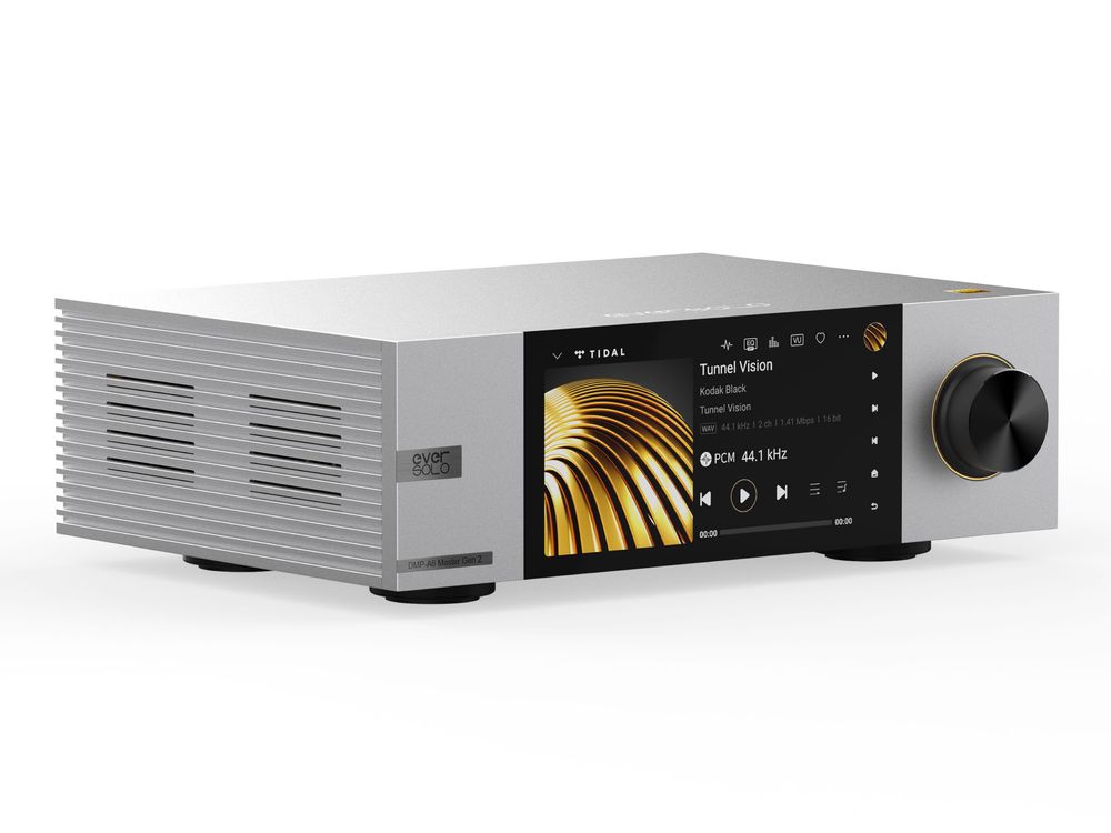Eversolo DMP-A6 Master Edition Gen 2 (SILVER)