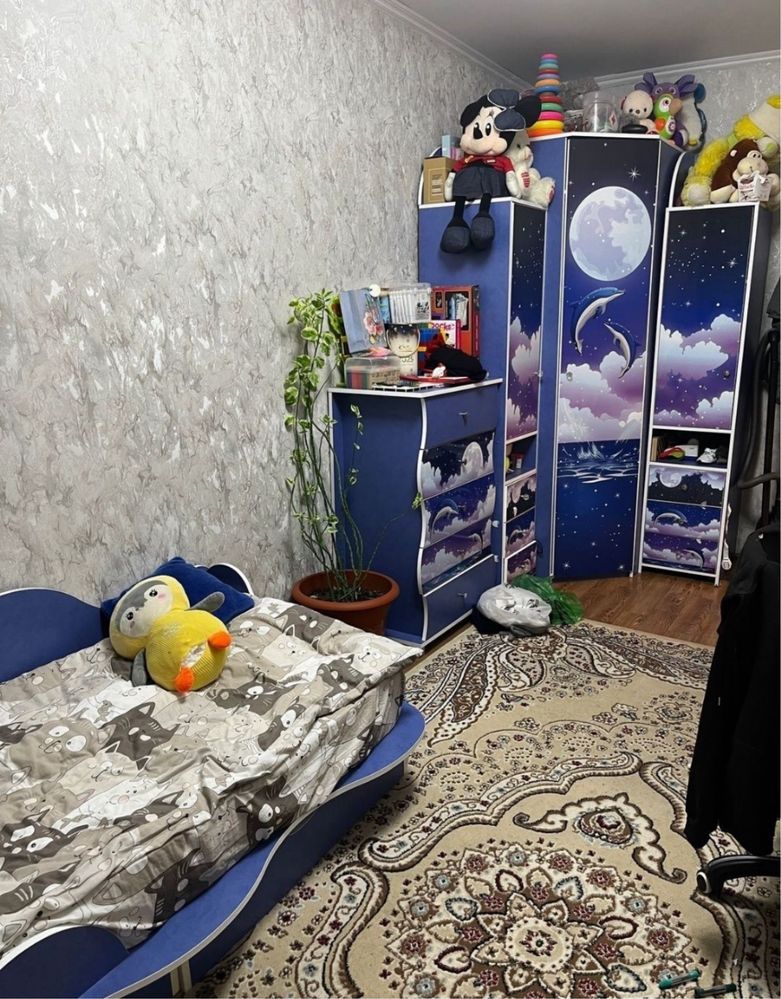 Продам 3-х комн.квартиру г.Сатпаев