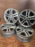AUTO KRAFT Комплект дисков Тойота 5x114, 3 R16 6.5J ET50