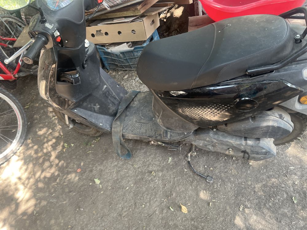 Мопед 125кубов мото м8