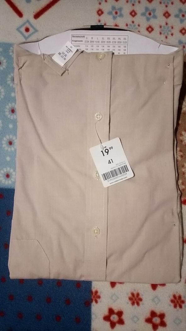 Продам новые рубашки