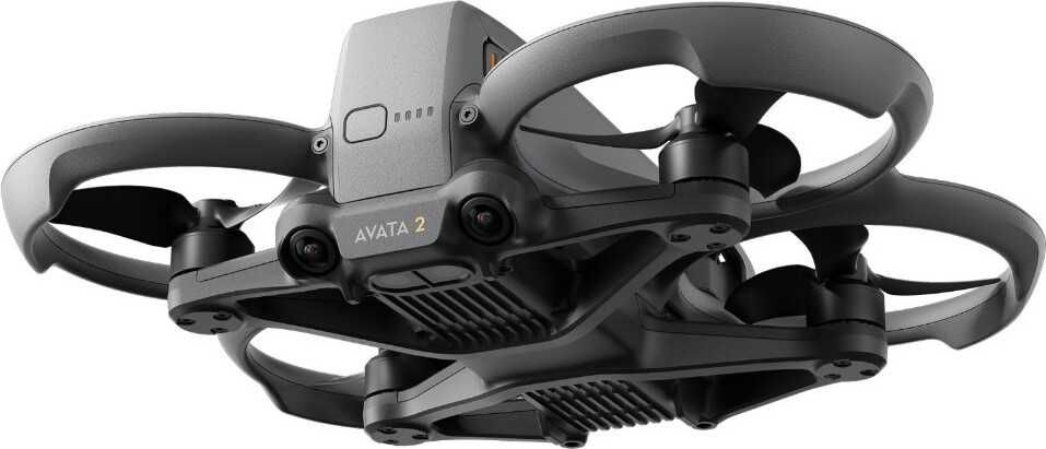FPV Дрон DJI Avata 2 Fly More Combo (три аккумулятора) Новые