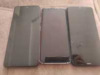 Три телефона. Samsung s9;Редми ноут 10 про;Редми ноут 8 про