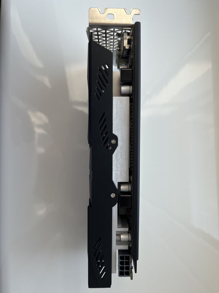 Продам видеокарту Rx 580 8gb