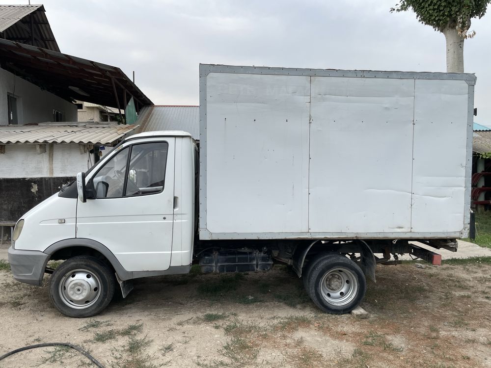 Продам Газель 3302