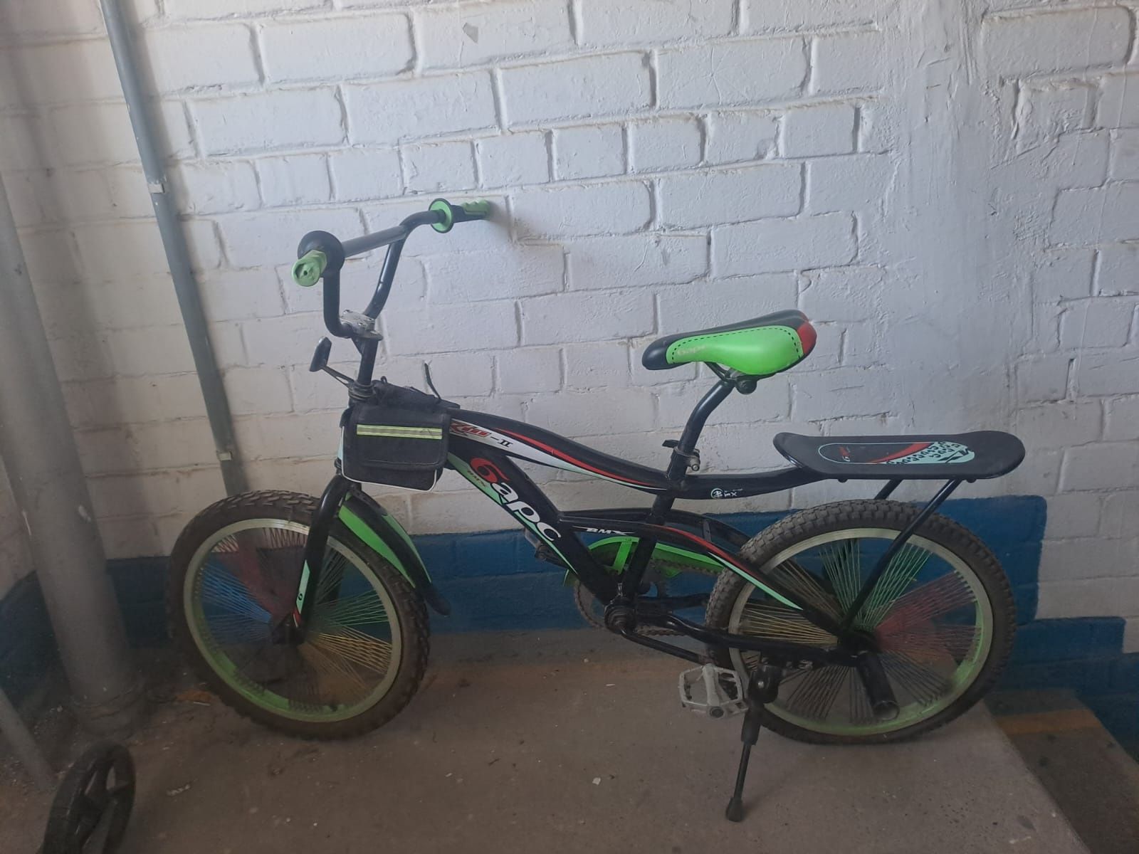 Велосипед BMX, за сумму 15.000тг