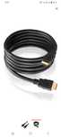 Кабель hdmi 3 метр