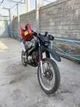 Yamaha xt125r япошка