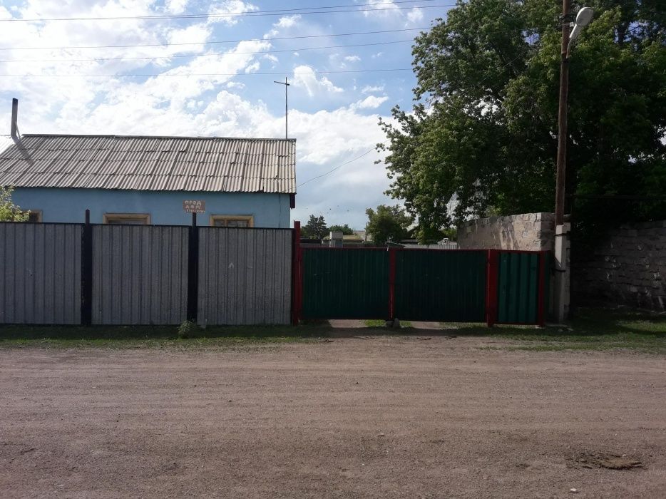 Продаю дом село Кызылжар