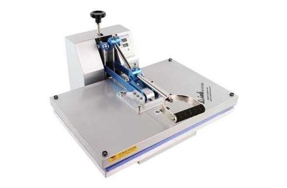 Термопресс для футболок INKSYSTEM P-4060 40/60 см