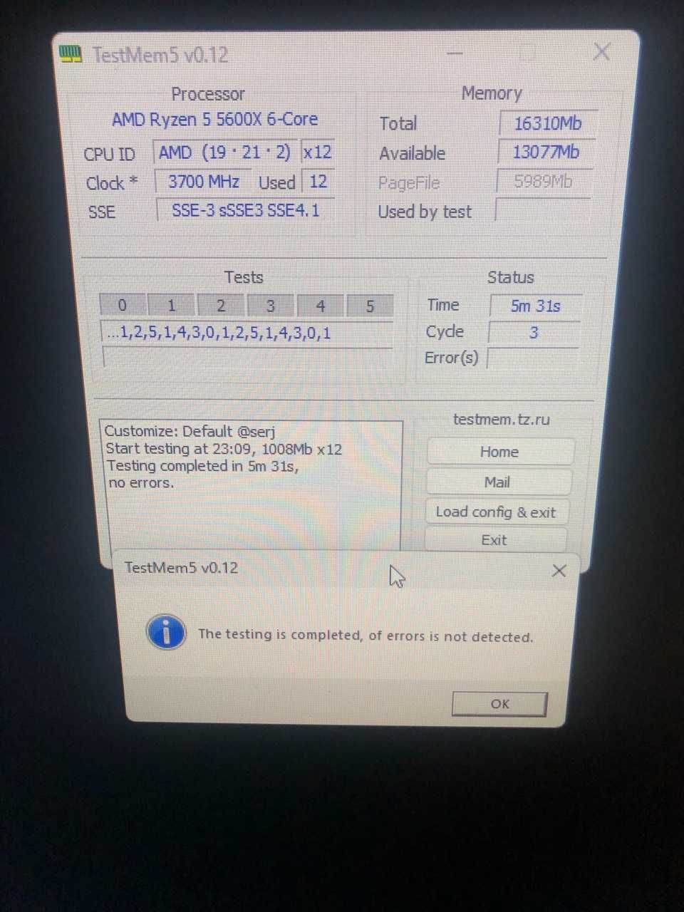 Продам DDR4 16 GB Patriot Viper