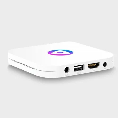 Смарт ТВ приставка - H96 MAX M1 2Gb/16Gb RK3528 Android 13