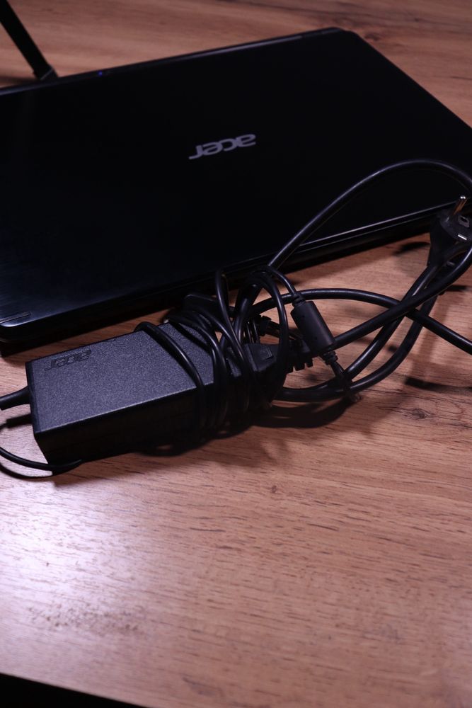 Ноутбук Acer для учебы и офиса