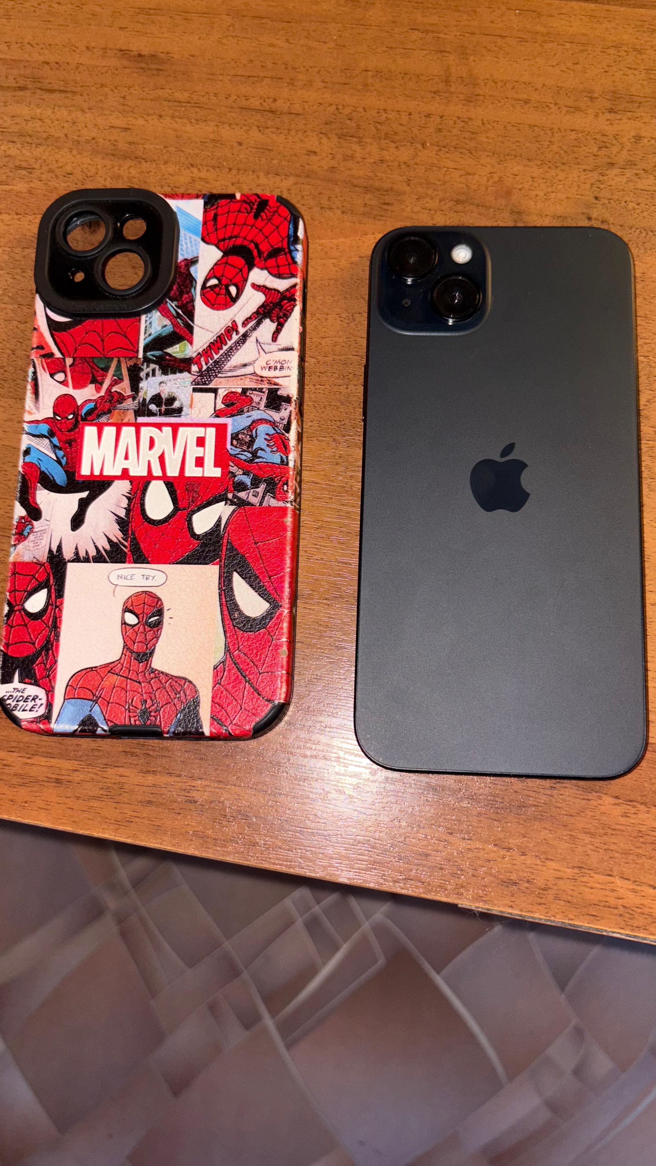iPhone 15 plus  в идеальном состоянии!