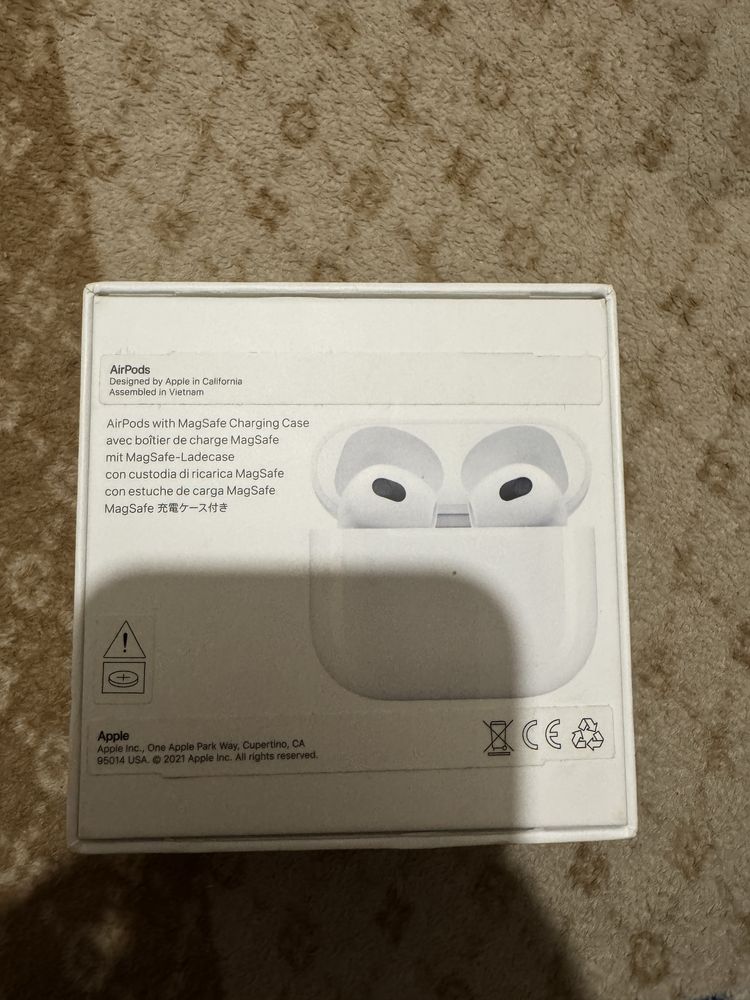 Air pods 3 origilan