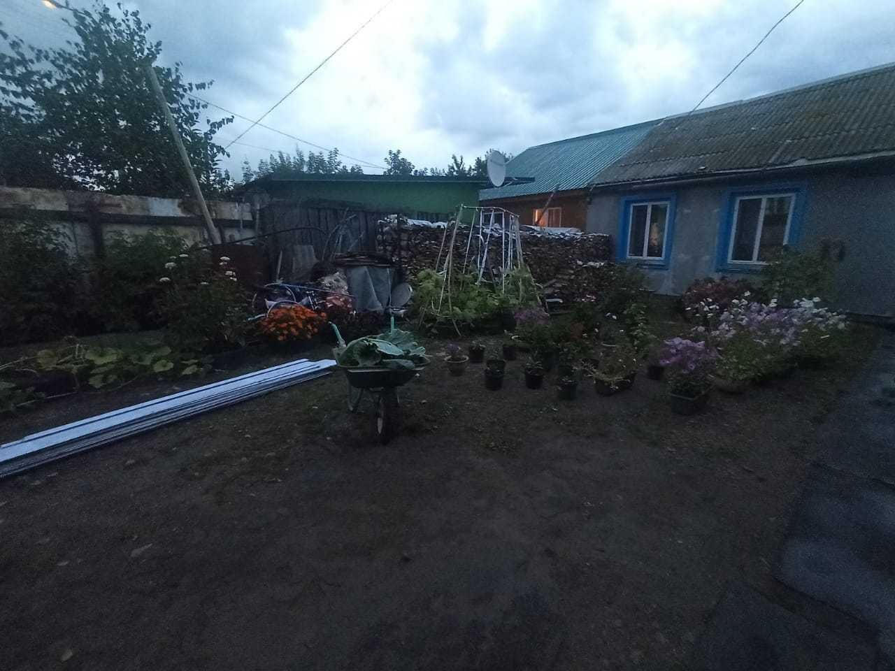 Продается дом в Лесхозе
