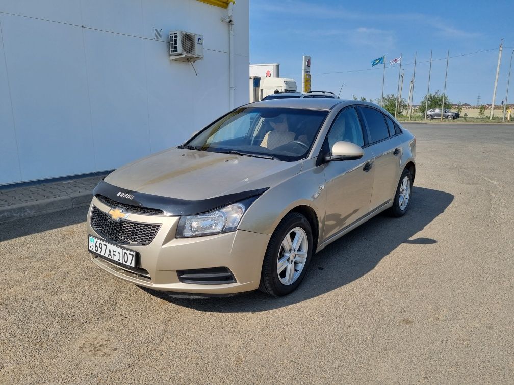 Шевроле круз 1.6
