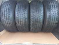 Продам летние шины 4 шт 225/65 R17