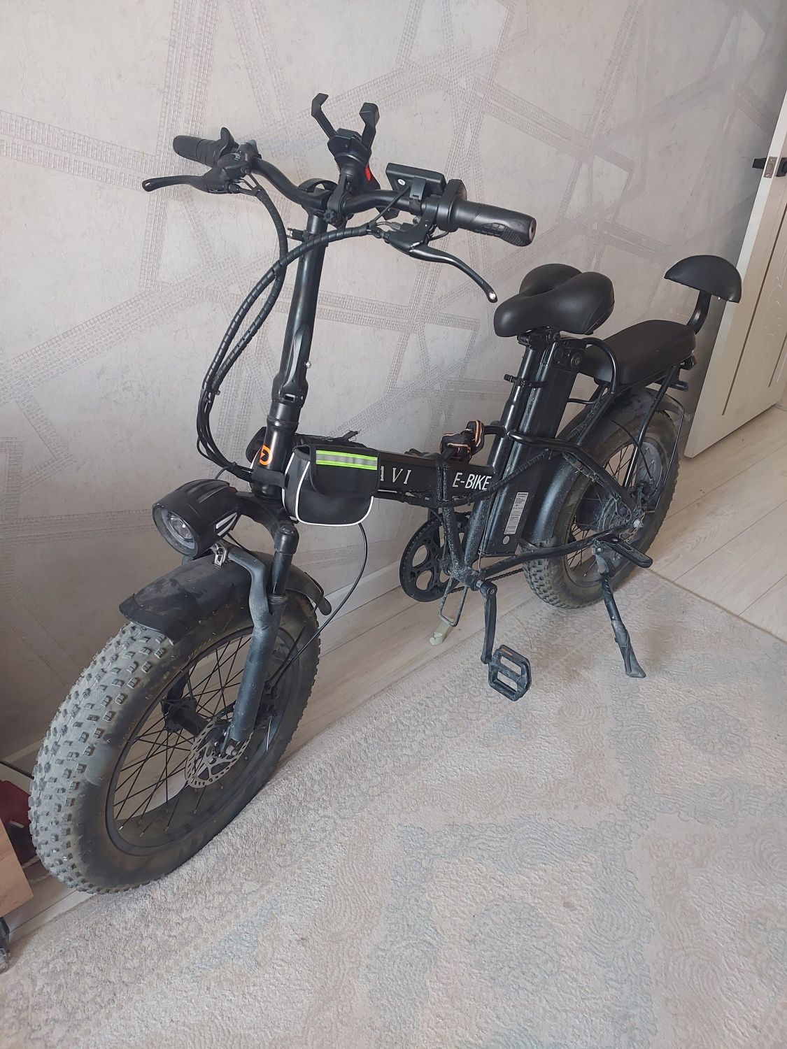 Продам Электро вели DAVI.