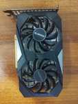 Видеокарта GTX 1650